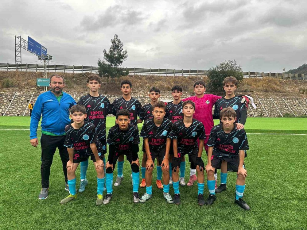 Bilecik U14 Gençler Ligi’nde 2’inci Hafta Geride Kaldı