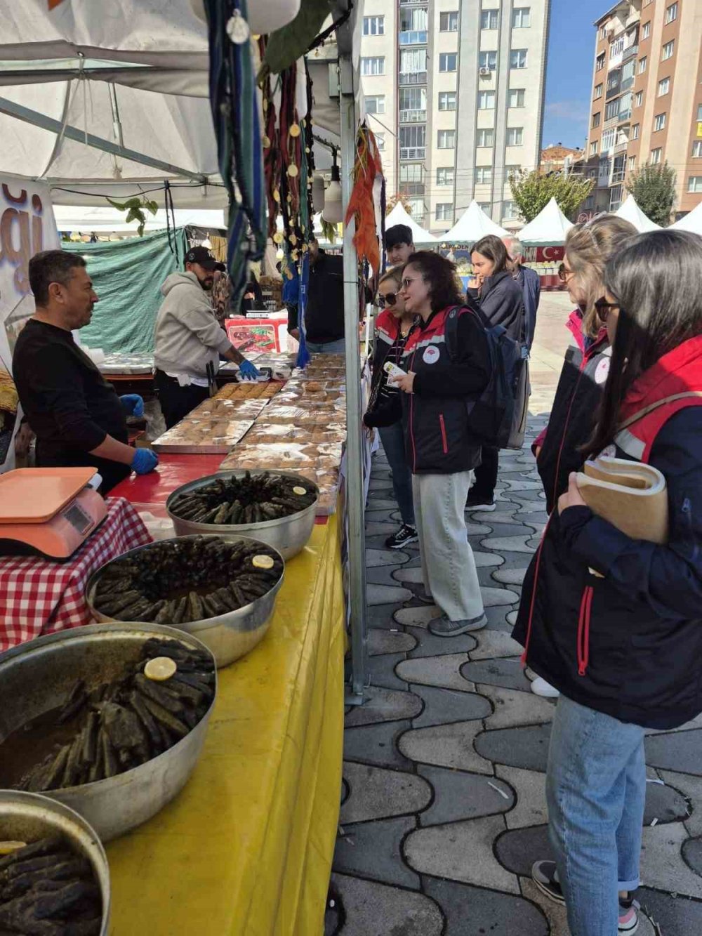 İl Tarım Ve Orman Müdürlüğü’nden Festival Denetimleri