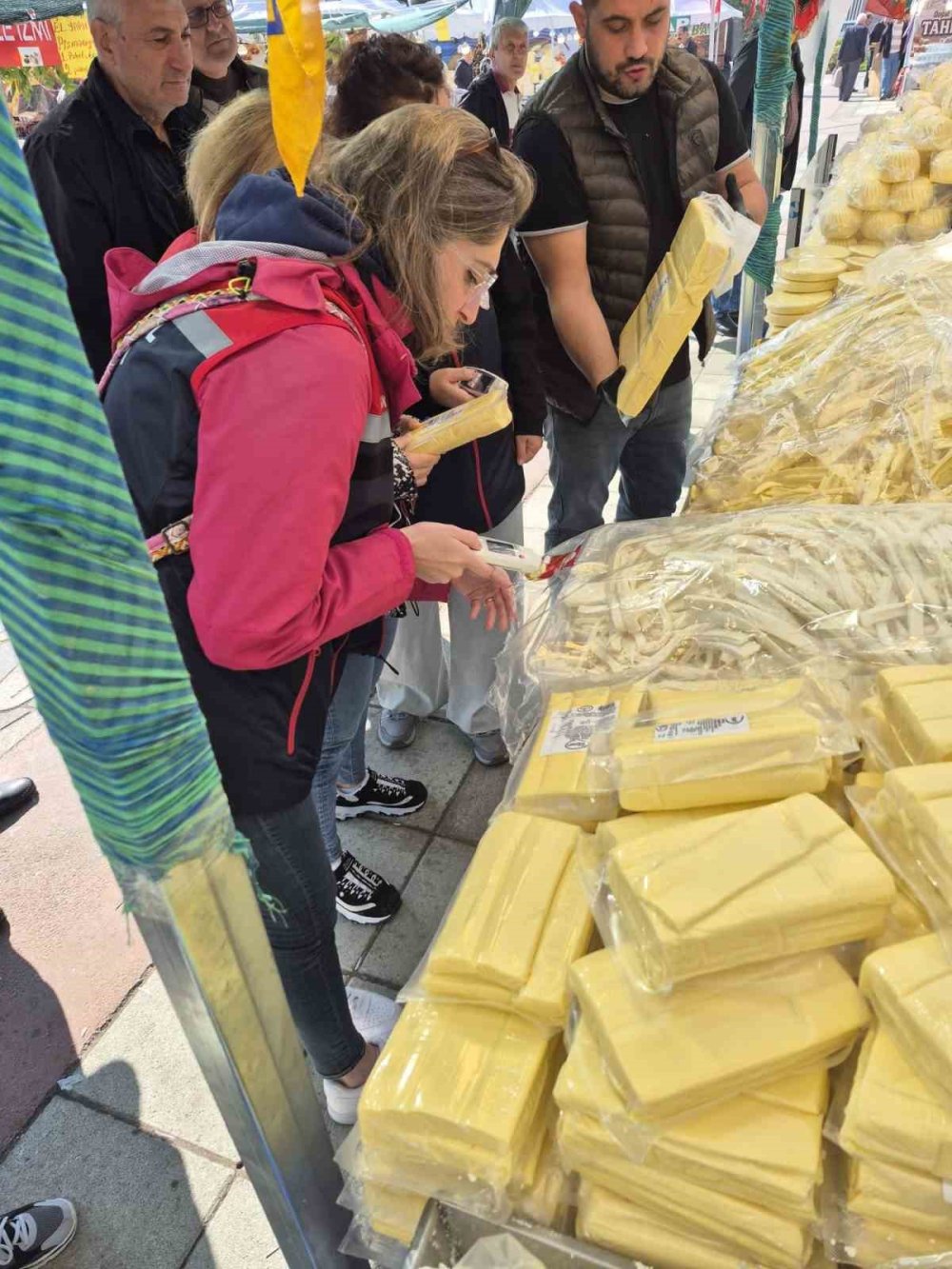 İl Tarım Ve Orman Müdürlüğü’nden Festival Denetimleri