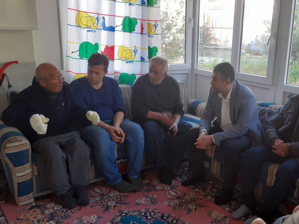 Korkutan Yangın