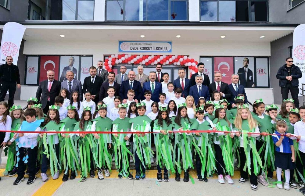 Öğrenciler Yazdıkları Mektuplar İle ’yeşil Vatan’a Seslendi