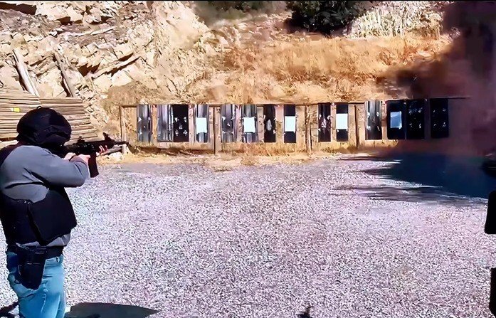 Polislere Profesyonel Müdahale Eğitimi Verildi