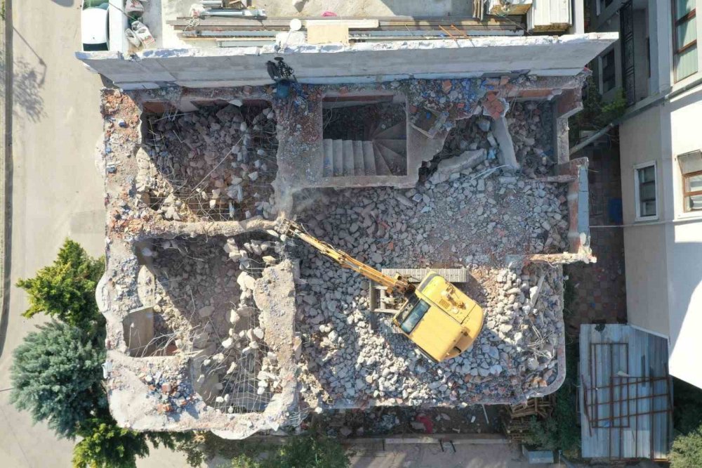 Ruhsatsız Katlara Anında Müdahale