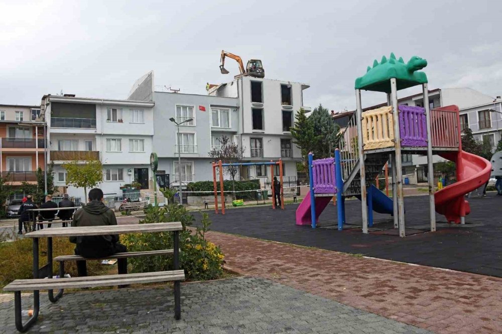 Ruhsatsız Katlara Anında Müdahale