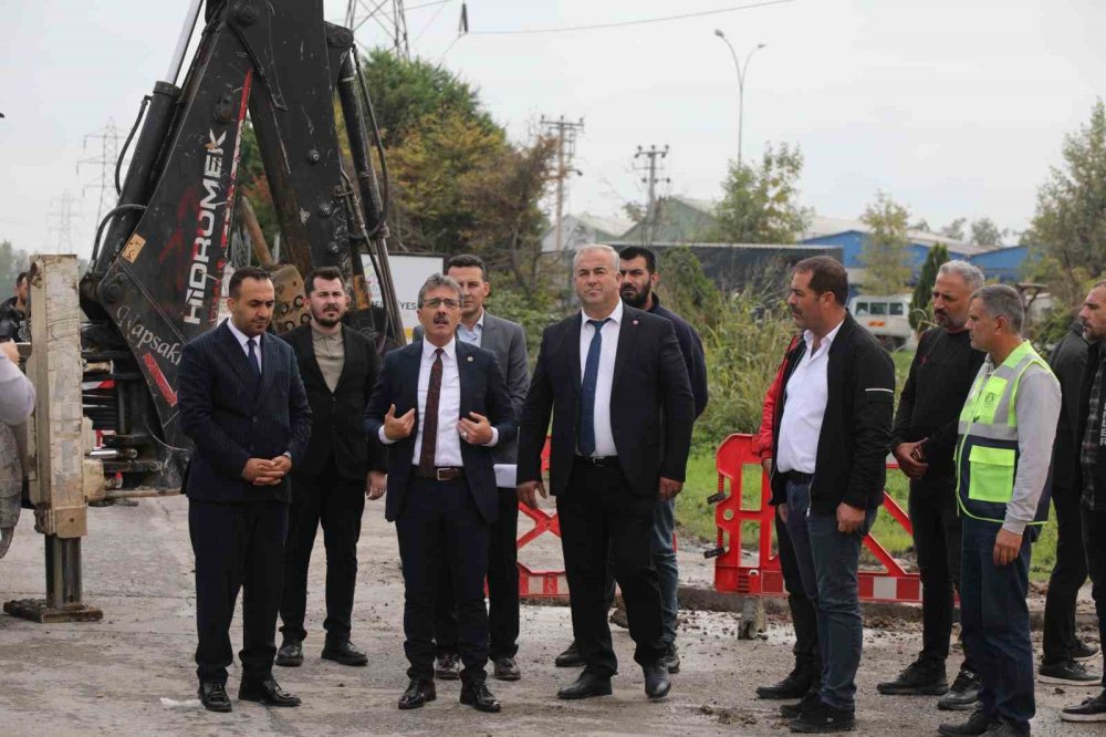 12 Sokak Baştan Sona Yenileniyor