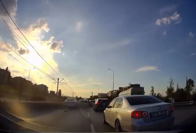 Akıl Almaz Kaza