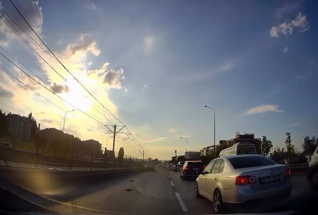 Akıl Almaz Kaza