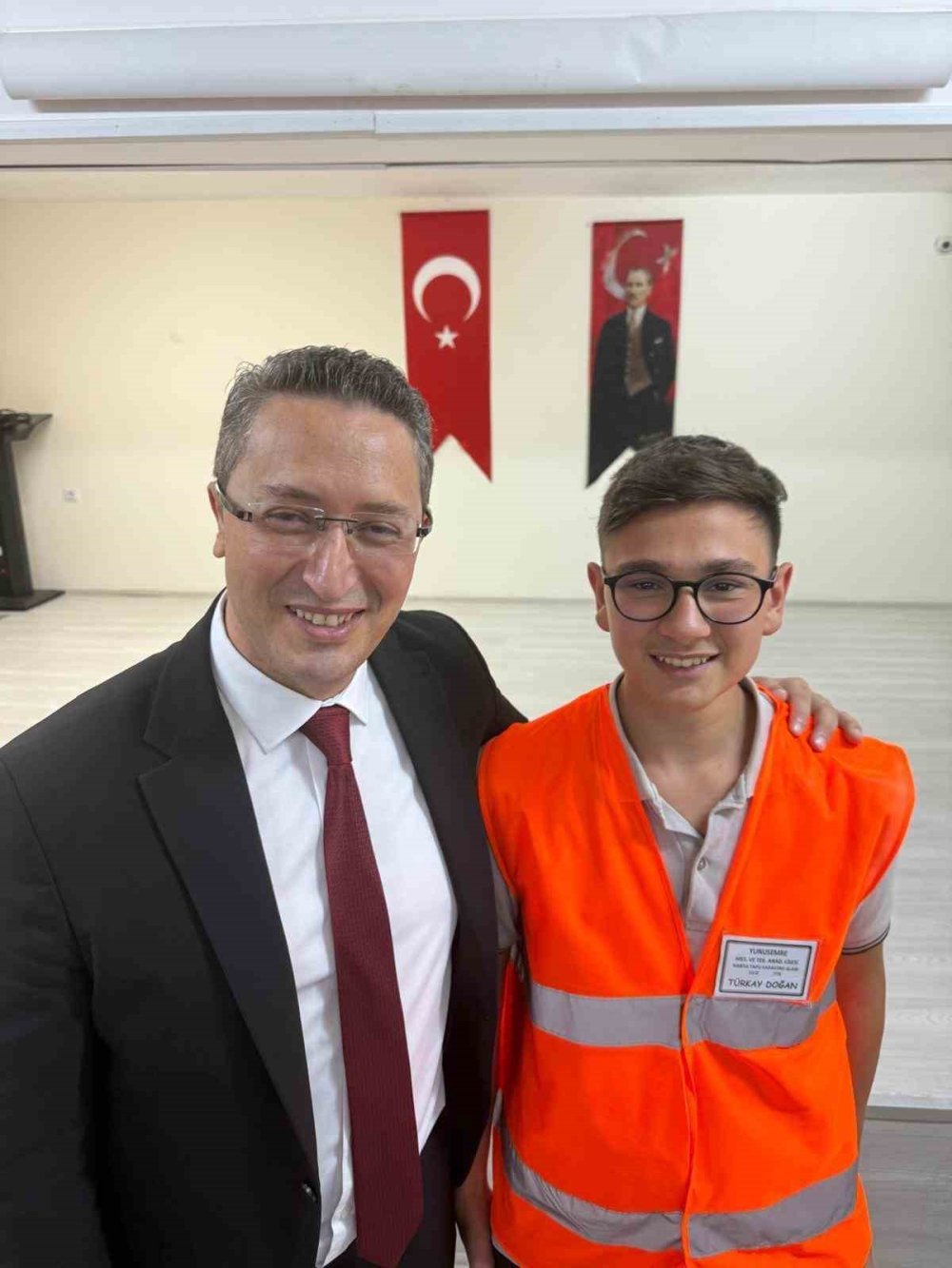 Tapu Kadastro Öğrencilerine Kariyer Dersi