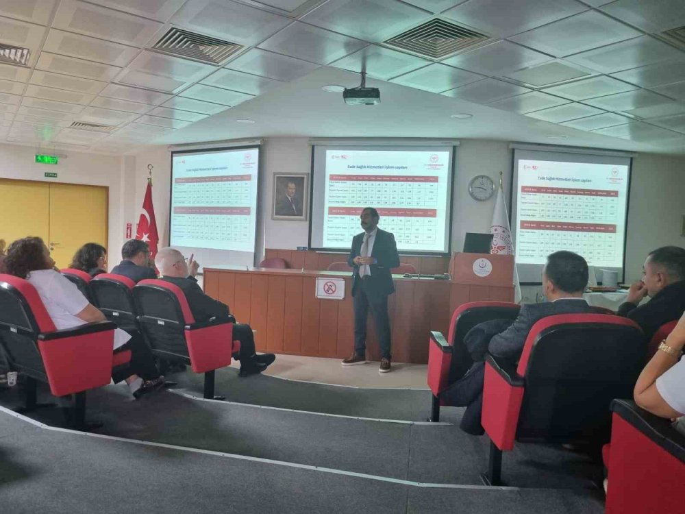 Ağız Ve Diş Sağlığı Hastanesi’nin Son 3 Ayı Değerlendirildi