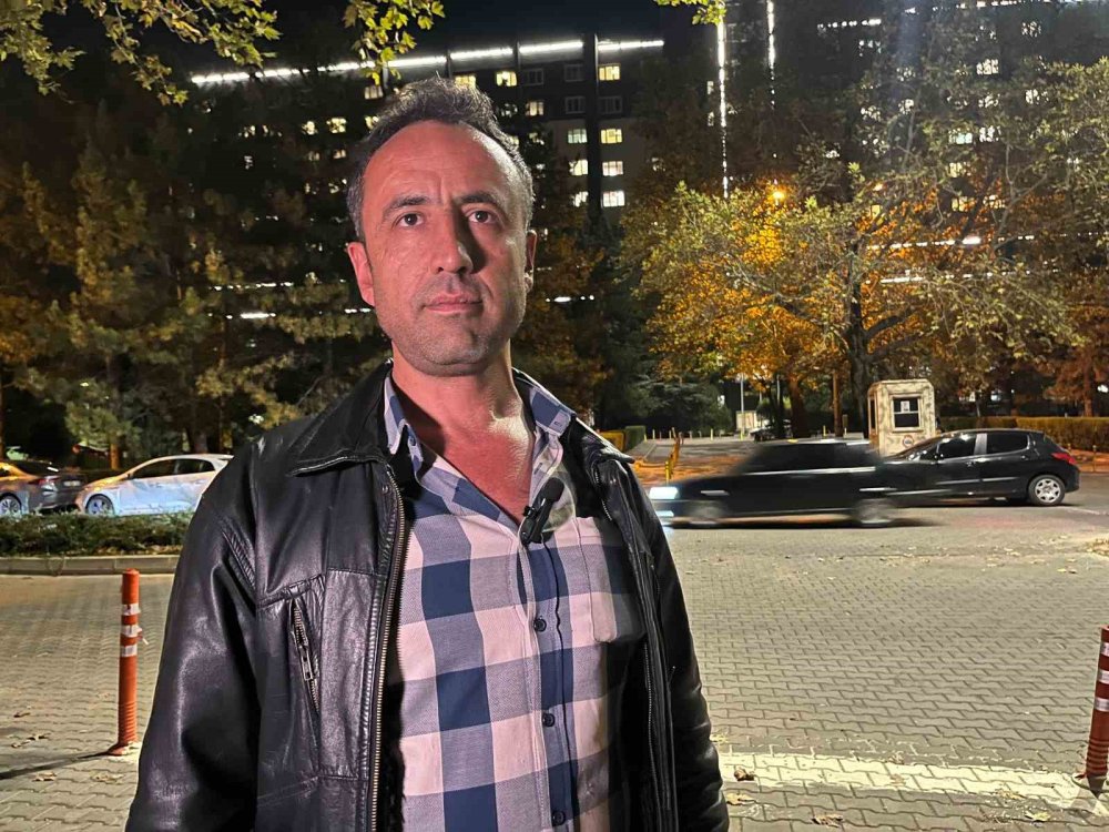 Feci Kazada Ağır Yaralanan Motosiklet Sürücüsünün Babası Konuştu