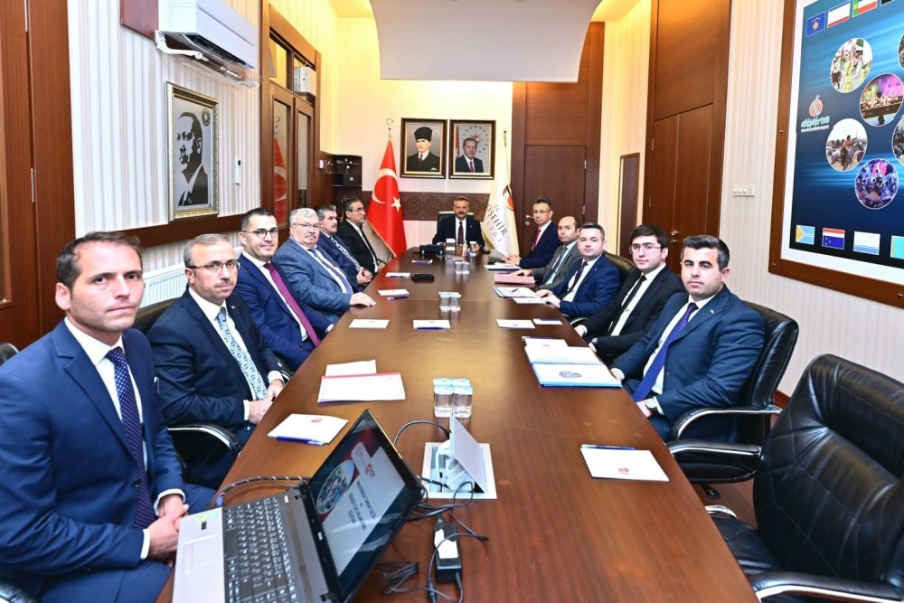 Mevsimlik Tarım İşçilerinin Sorunları Değerlendirildi