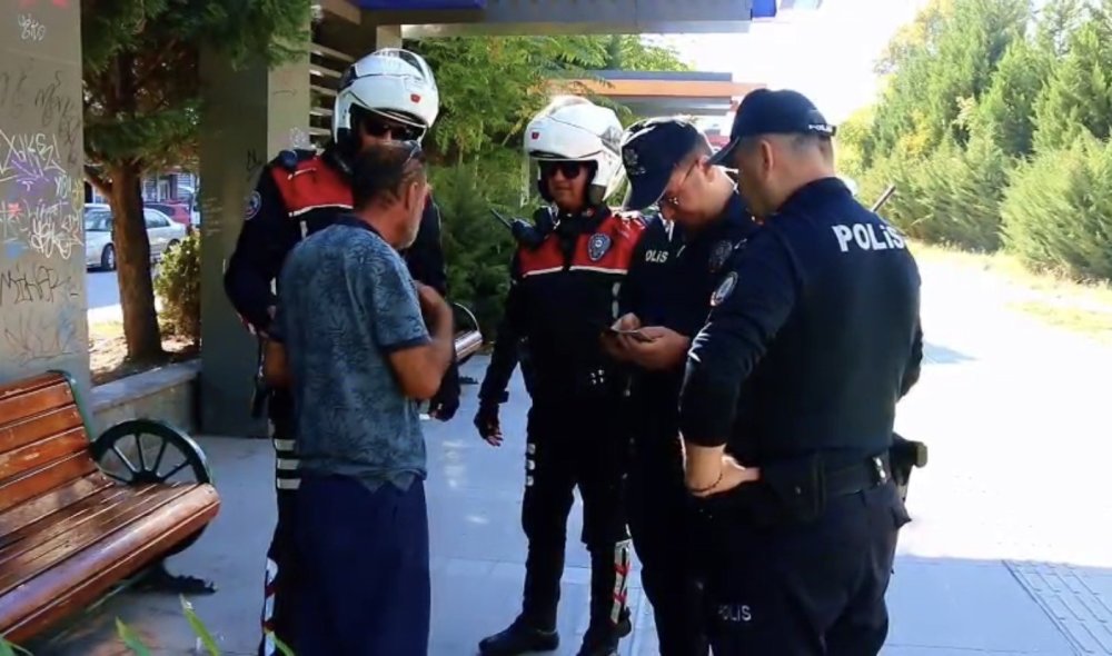 Polis Ekipleri Çevreye Rahatsızlık Verenlere Müsaade Etmiyor