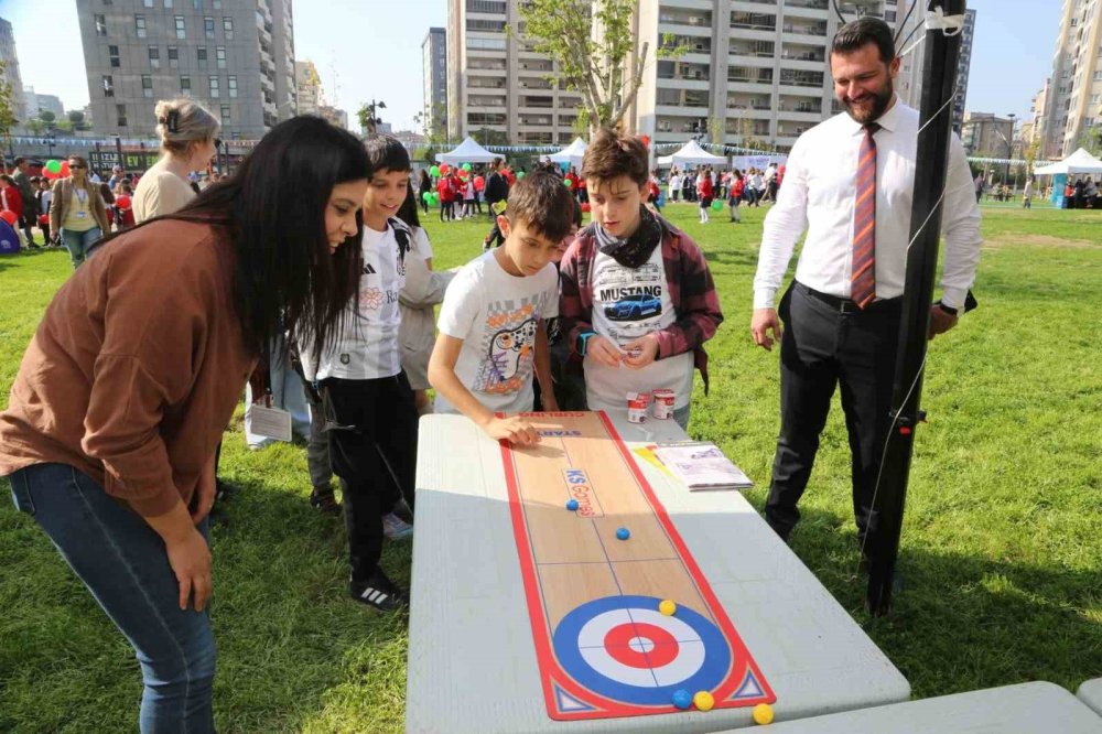 Sağlıklı Nesiller İçin "Gıda Şenliği" Düzenlendi