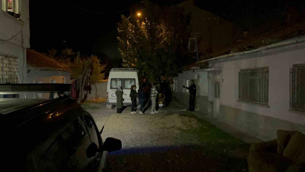 Soba Faciasında Karı-Koca Zehirlendi: 1 Ölü