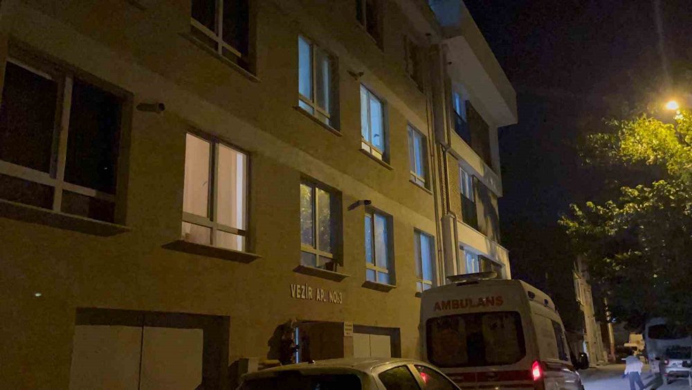 Yaşlı Adam Evinde Ölü Bulundu