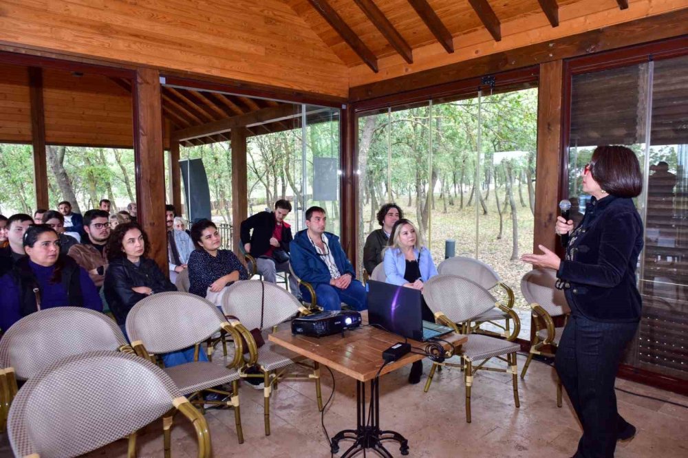 Arkeoloji Meraklıları Buluştu