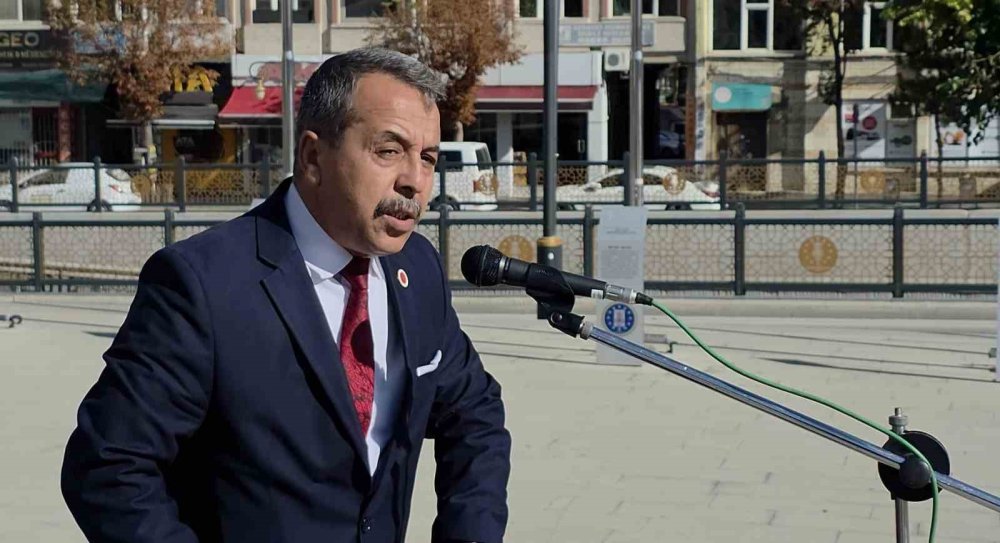 "Muhtarlarımız Demokrasimizin Temel Taşıdır"