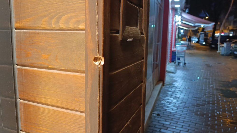 65 Yaşındaki Adamdan 15 Yaşındaki Gence İntikam Kurşunu
