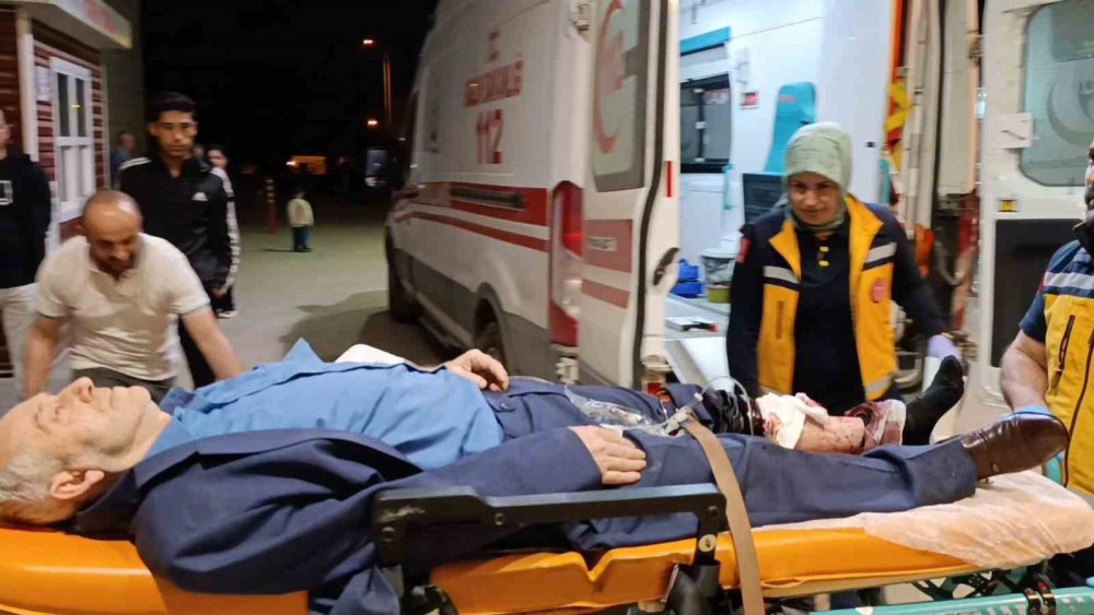 65 Yaşındaki Adamdan 15 Yaşındaki Gence İntikam Kurşunu