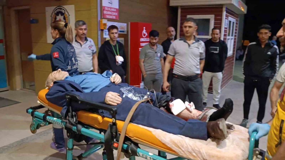 65 Yaşındaki Adamdan 15 Yaşındaki Gence İntikam Kurşunu