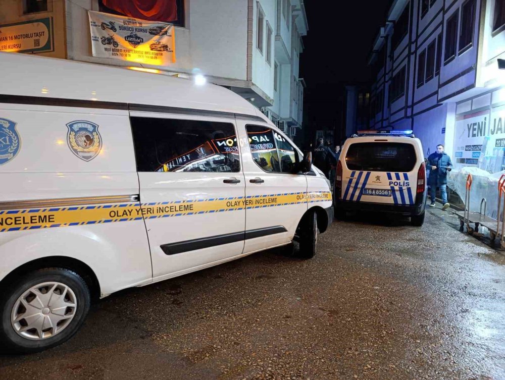 65 Yaşındaki Adamdan 15 Yaşındaki Gence İntikam Kurşunu