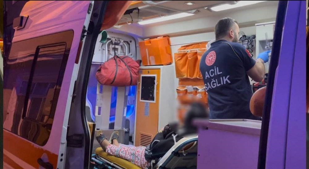 80’lik Vatandaşların İçki Gecesi Hastanede Bitti