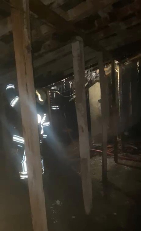 Aynı Apartmanda 4’üncü Kez Yangın Paniği: Aynı Şahıs Gözaltında