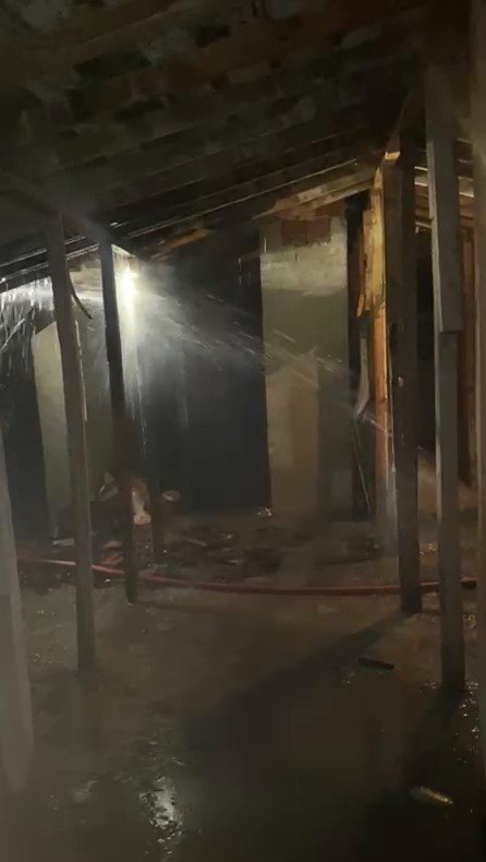 Aynı Apartmanda 4’üncü Kez Yangın Paniği: Aynı Şahıs Gözaltında