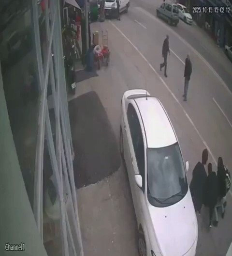 Drift Atarken Yakalandı, Sonrasında Yaptıkları Pes Dedirtti