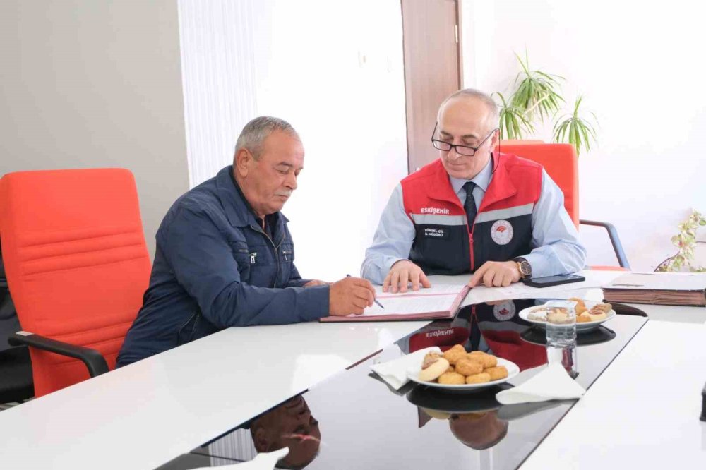 İşlenmeyen Tarım Arazileri Üretime Kazandırılıyor