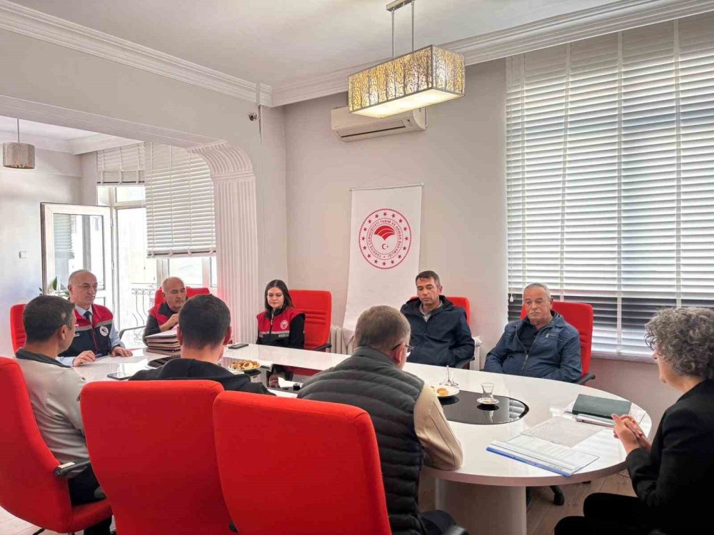 İşlenmeyen Tarım Arazileri Üretime Kazandırılıyor