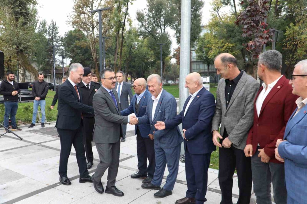 Muhtarlar Günü Törenlerle Kutlandı
