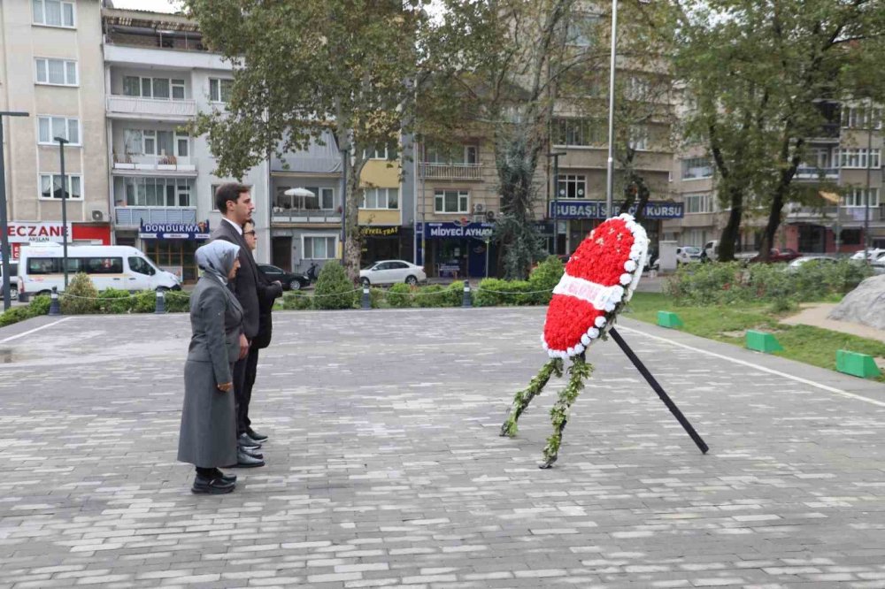 Muhtarlar Günü Törenlerle Kutlandı