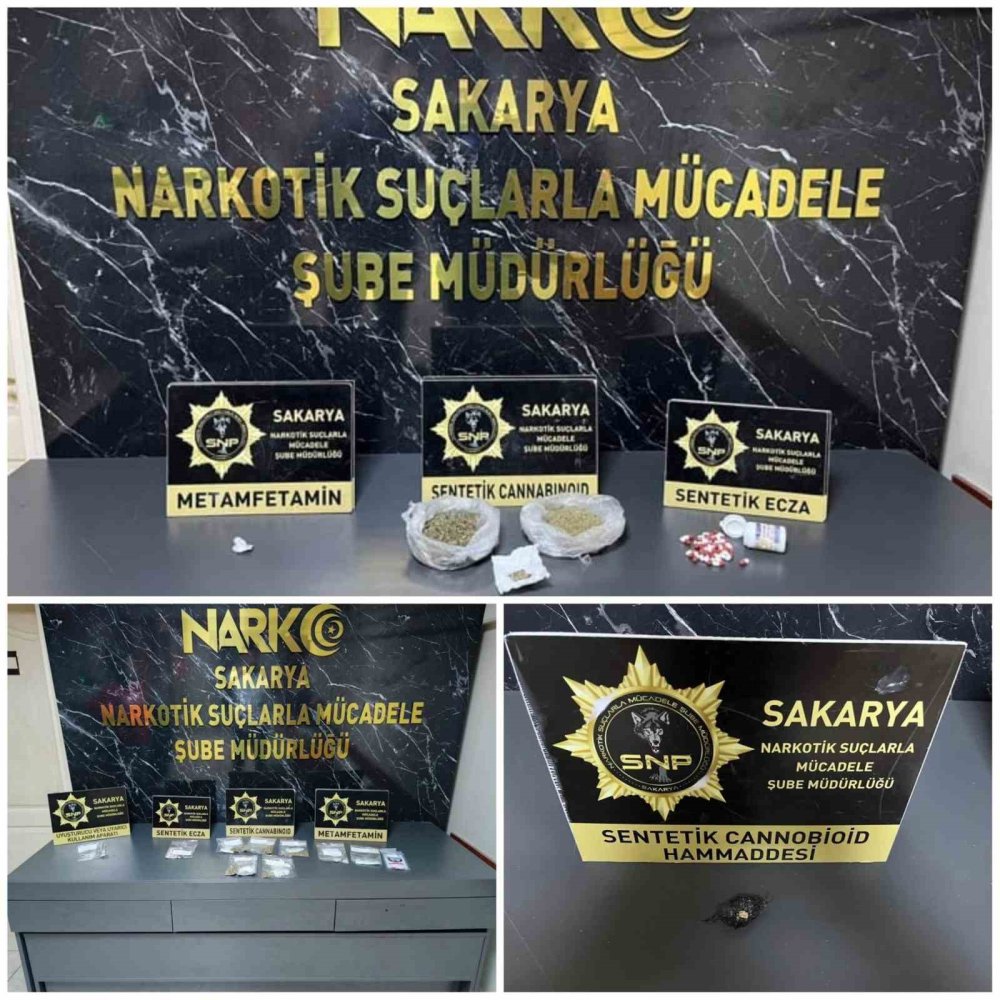 Uyuşturucu Operasyonunda İki Günde 28 Şüpheli Gözaltına Alındı