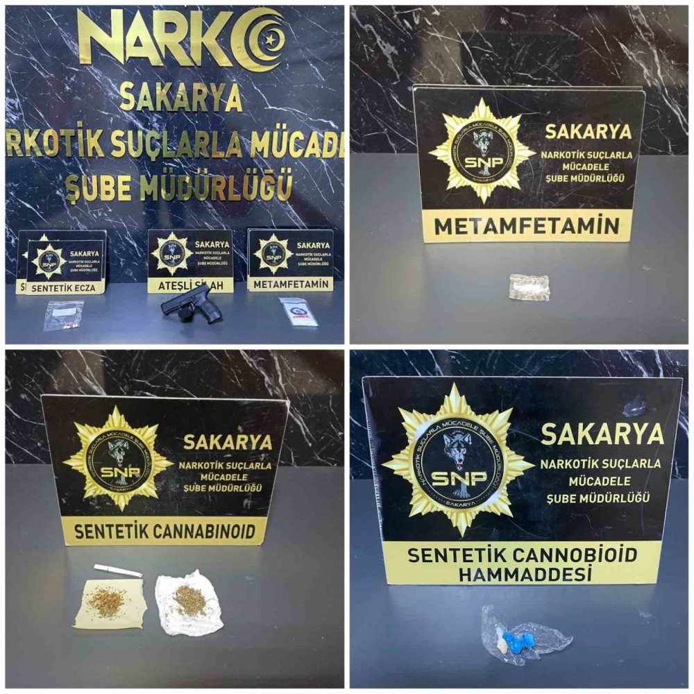 Uyuşturucu Operasyonunda İki Günde 28 Şüpheli Gözaltına Alındı