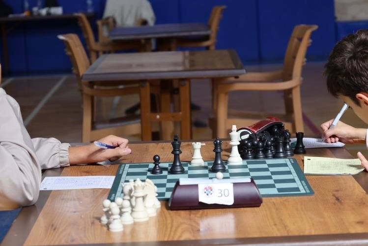 Amatör Spor Haftası Satranç Turnuvası Düzenlendi