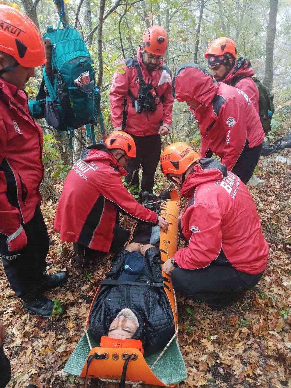 Gerçeği Aratmayan Tatbikat