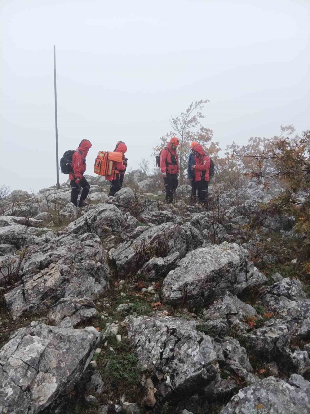 Gerçeği Aratmayan Tatbikat