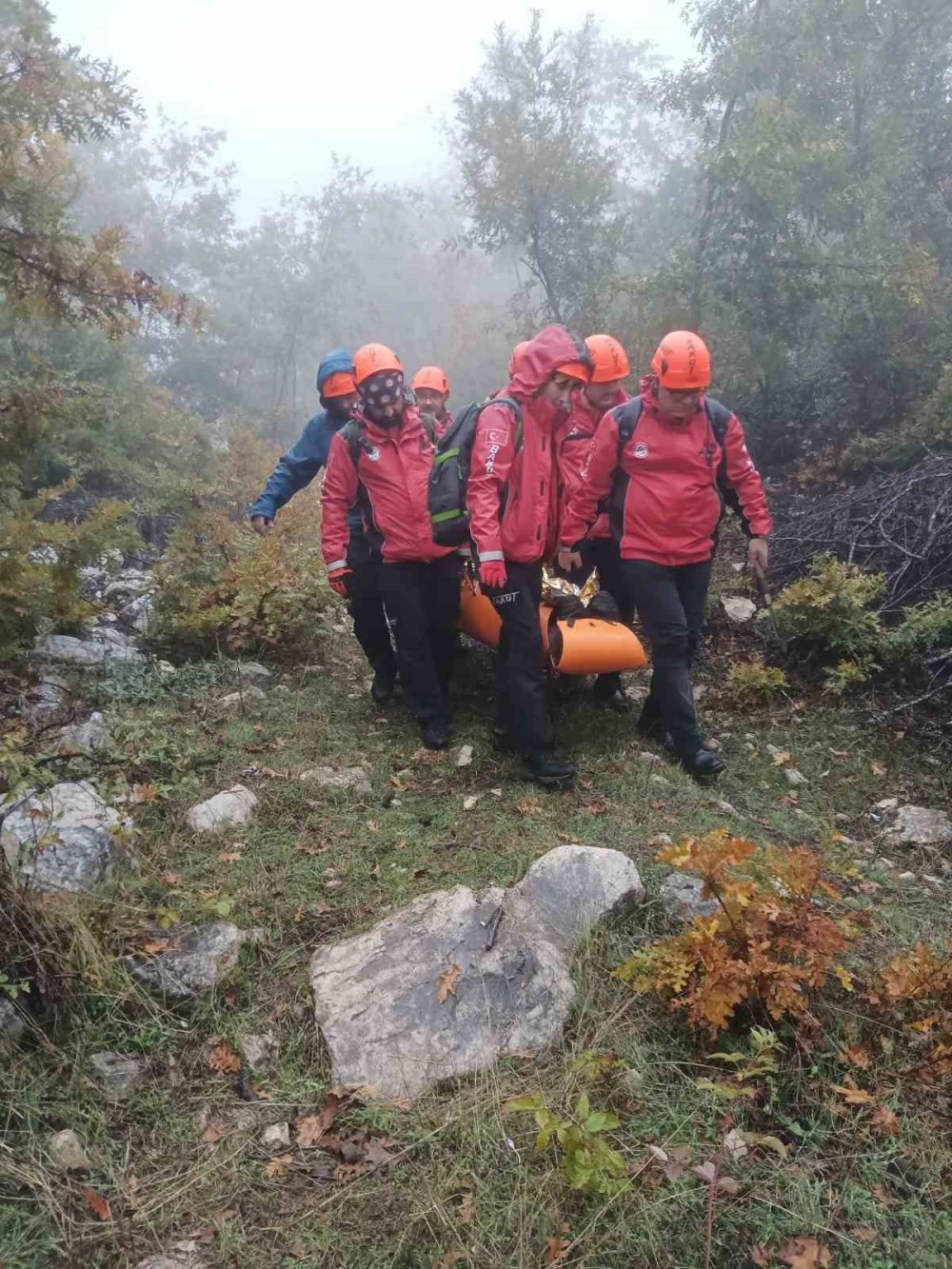 Gerçeği Aratmayan Tatbikat