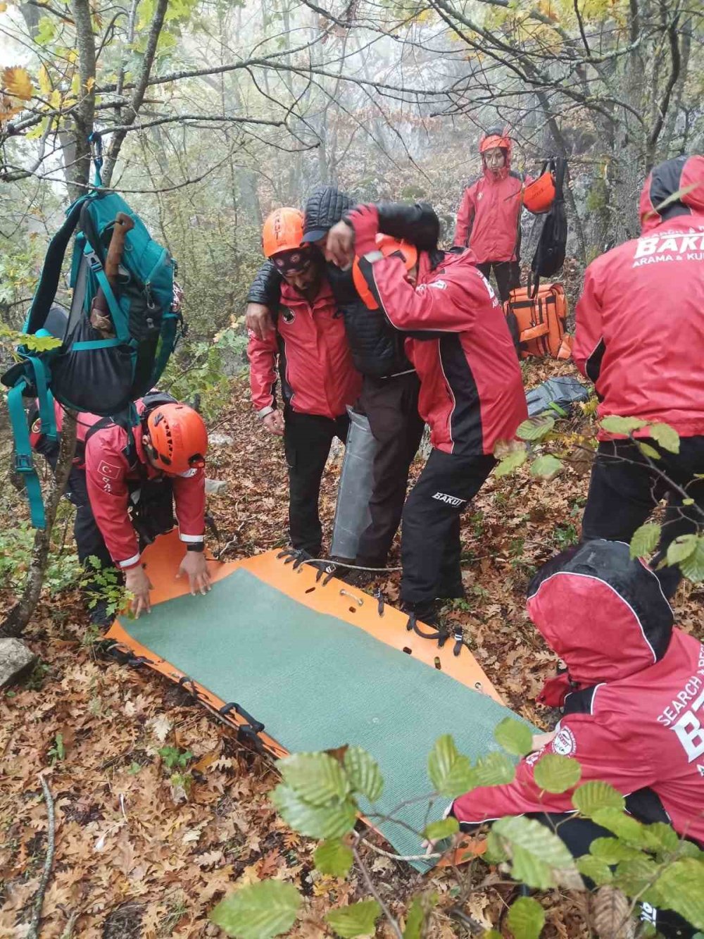 Gerçeği Aratmayan Tatbikat