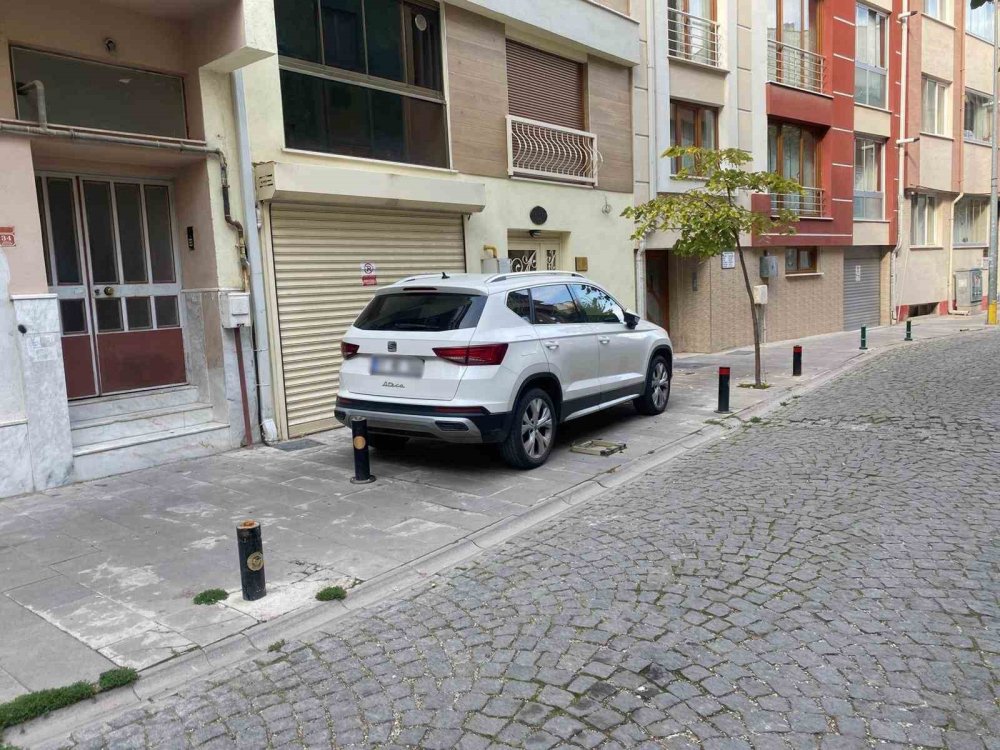 Duyarsız Sürücüler Trafik Kurallarını Hiçe Sayıyor