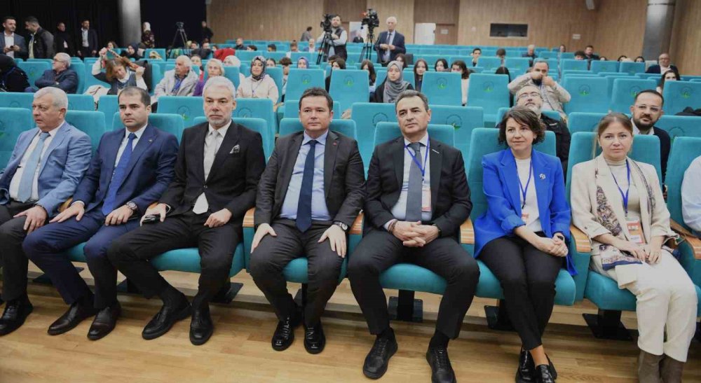 Gençleri Girişimciliğe Teşvik Eden Çalıştay Düzenlendi