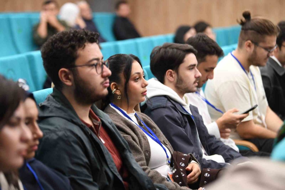 Gençleri Girişimciliğe Teşvik Eden Çalıştay Düzenlendi