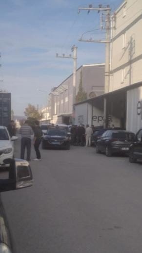 Patentli Ürün Kavgasında 6 Kişi Yaralandı