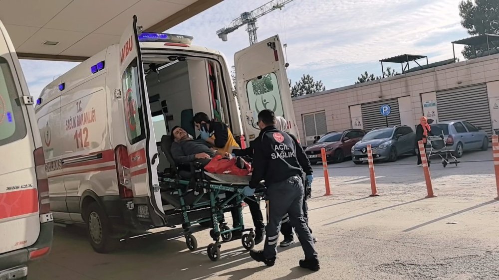 Patentli Ürün Kavgasında 6 Kişi Yaralandı