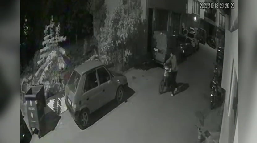 3 Motosiklet Çalan 17 Yaşındaki Şüpheli Tutuklandı
