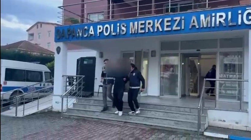 3 Motosiklet Çalan 17 Yaşındaki Şüpheli Tutuklandı
