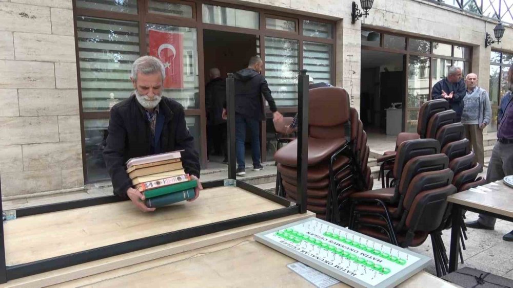 71 Yıllık Cami Derneği Tahliye Edildi, Hukuki Süreç Başlatıldı