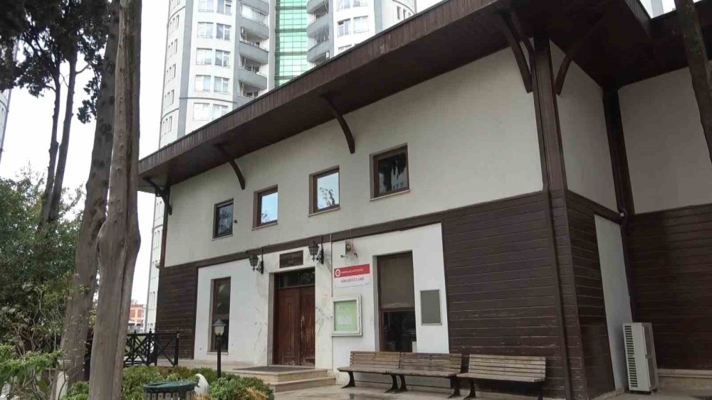 71 Yıllık Cami Derneği Tahliye Edildi, Hukuki Süreç Başlatıldı