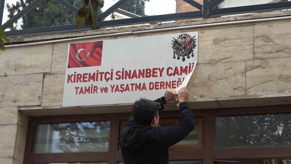71 Yıllık Cami Derneği Tahliye Edildi, Hukuki Süreç Başlatıldı